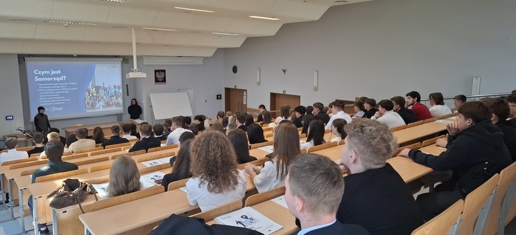 Inauguracja dla studentów inżynierii i analizy danych