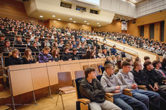 Uczestnicy wydarzenia