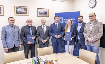 Porozumienie o współpracy z Zespołem Opieki Zdrowotnej Nr 2 w Rzeszowie
