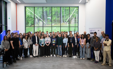 Wyjazd studentów inżynierii w medycynie na BIP „Sensor Driven Modelling for Healthy Living” w Wilnie