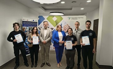 Sukces studentów kierunku Inżynieria w Medycynie w konkursie „Inżynierowie Jutra”