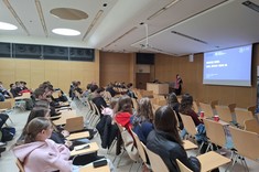 Warsztaty Koła Naukowego X-Med