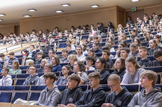 Uczestnicy wydarzenia