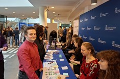 Stoiska Kół Naukowych