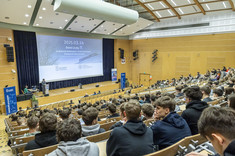 Przemówienie rektora PRz prof. P.Koszelnika