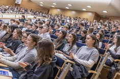 Uczestnicy wydarzenia