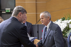 Wręczenie nagród Rektora na wniosek - pracownicy WMiFS