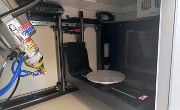 Mikrotomograf Nikon XT H 225 ST 2x – nowa aparatura badawcza na WMiFS