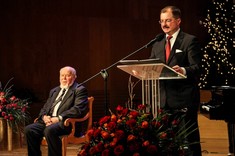Uroczystość Zasłużony dla Miasta Rzeszowa