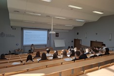 Inauguracja dla studentów matematyki