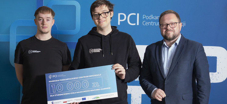 Nagrodzeni studenci KNML