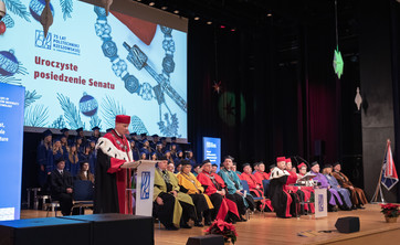 Uroczyste posiedzenie Senatu PRz