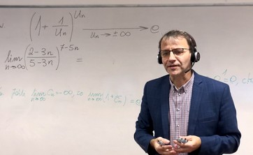 Pilotażowy cykl lekcji online z matematyki i fizyki