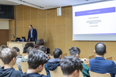 Wykład dra T.Masłowskiego