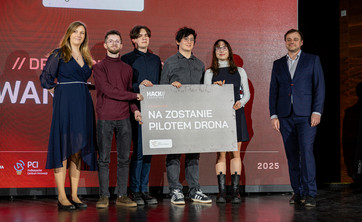 Członkowie Koła Naukowego Machine Learning zwycięzcami w HackCarpathia