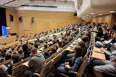 Uczestnicy wydarzenia