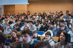 Uczestnicy wydarzenia