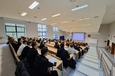 Inauguracja roku akademickiego na WMiFS