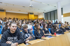 Uczestnicy wydarzenia