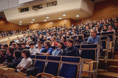 Uczestnicy wydarzenia