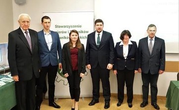 Nagrody dla naszej absolwentki