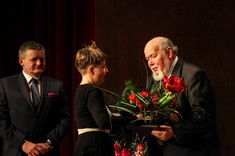 Uroczystość Zasłużony dla Miasta Rzeszowa