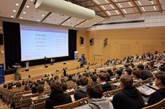 Występ inż. P.Leniart i P. Leniart