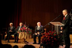 Uroczystość Zasłużony dla Miasta Rzeszowa