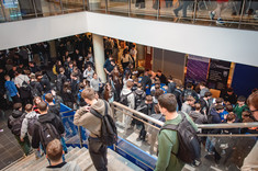 Stoiska Kół Naukowych