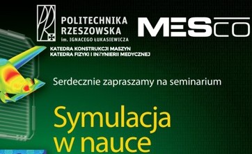 Seminarium pt. Symulacja w nauce i technice